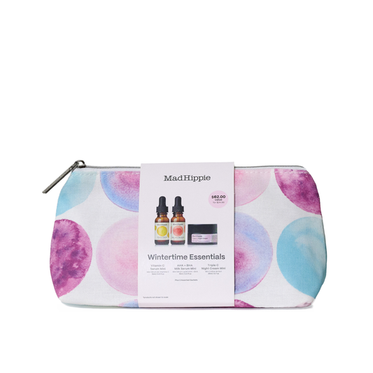 Mad Hippie Wintertime Holiday Essentials Kit