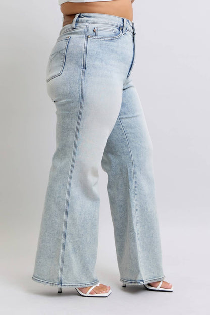 HW Tummy Control Retro Wide - PLUS