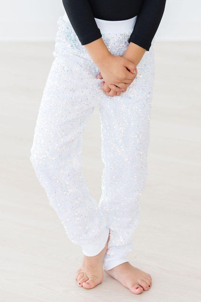 SALE Disco Sequin Joggers