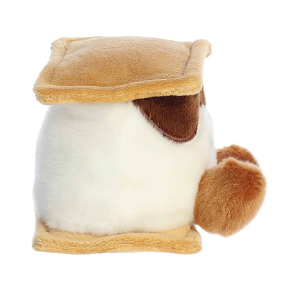 5" Plush Toastee S'more Palm Pals