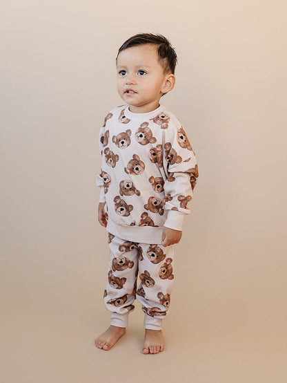 Jogger Set | Bear