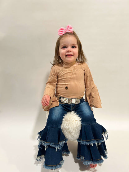 Rodeo Queen denim bells (5 options)