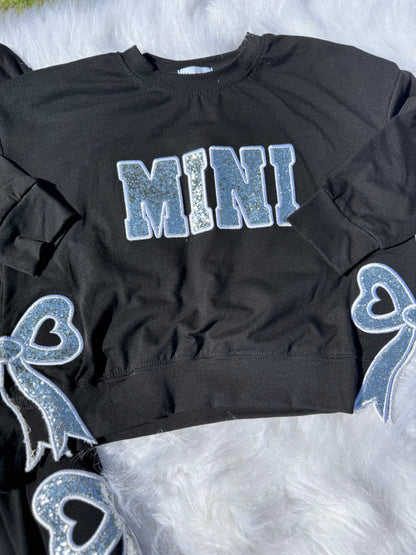 Mama & Mini long sleeve t-shirt