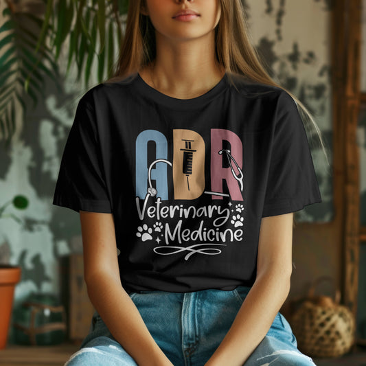 ADR Veterinary Medicine T-Shirt