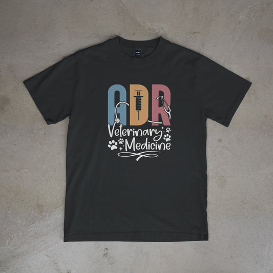 ADR Veterinary Medicine T-Shirt
