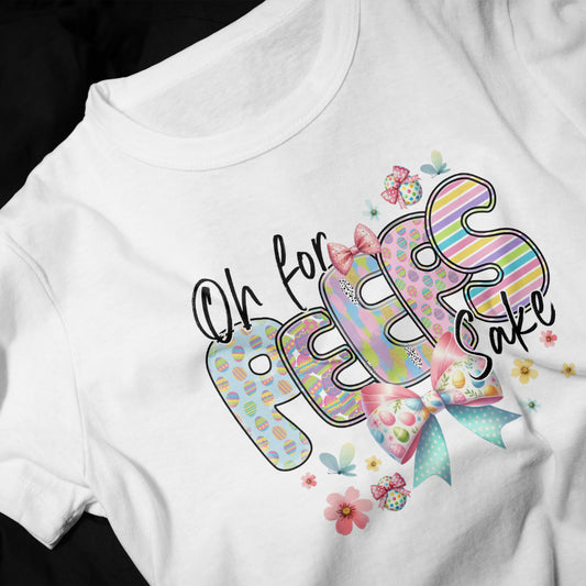Oh for PEEPS Sake Easter Shirt