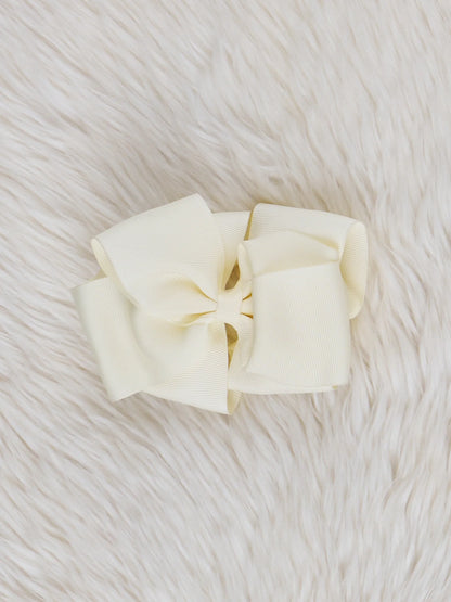 Double Layer Bow – 5 Inch | Available in 40 Gorgeous Colors