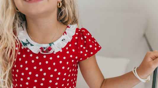 Christmas Bow Lounge Gown