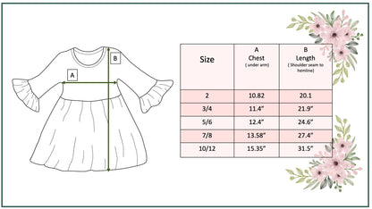 Claire Coquette Bow Dress