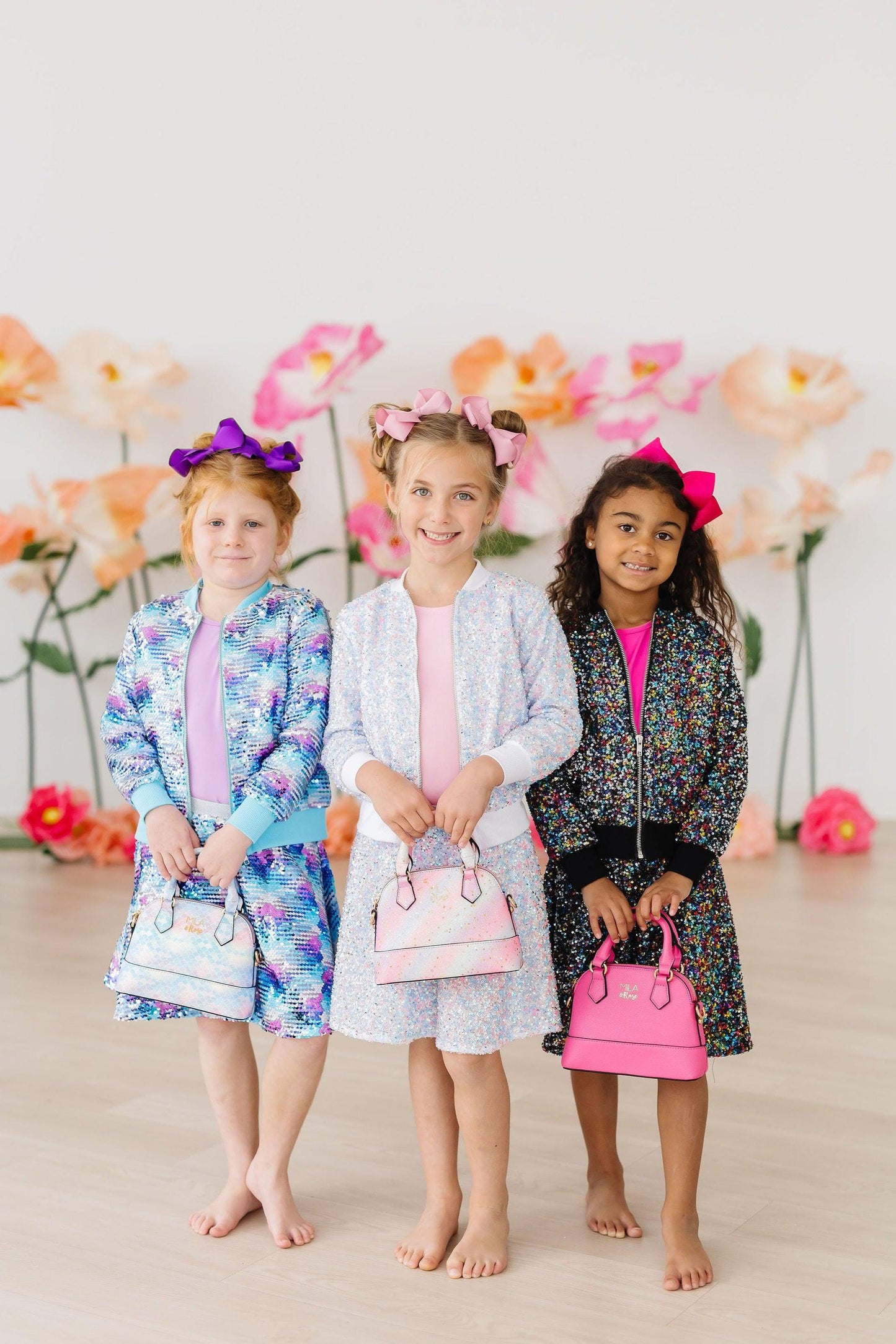 SALE Confetti Sequin Jacket