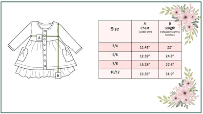 Chicken Pocket Tie Dress