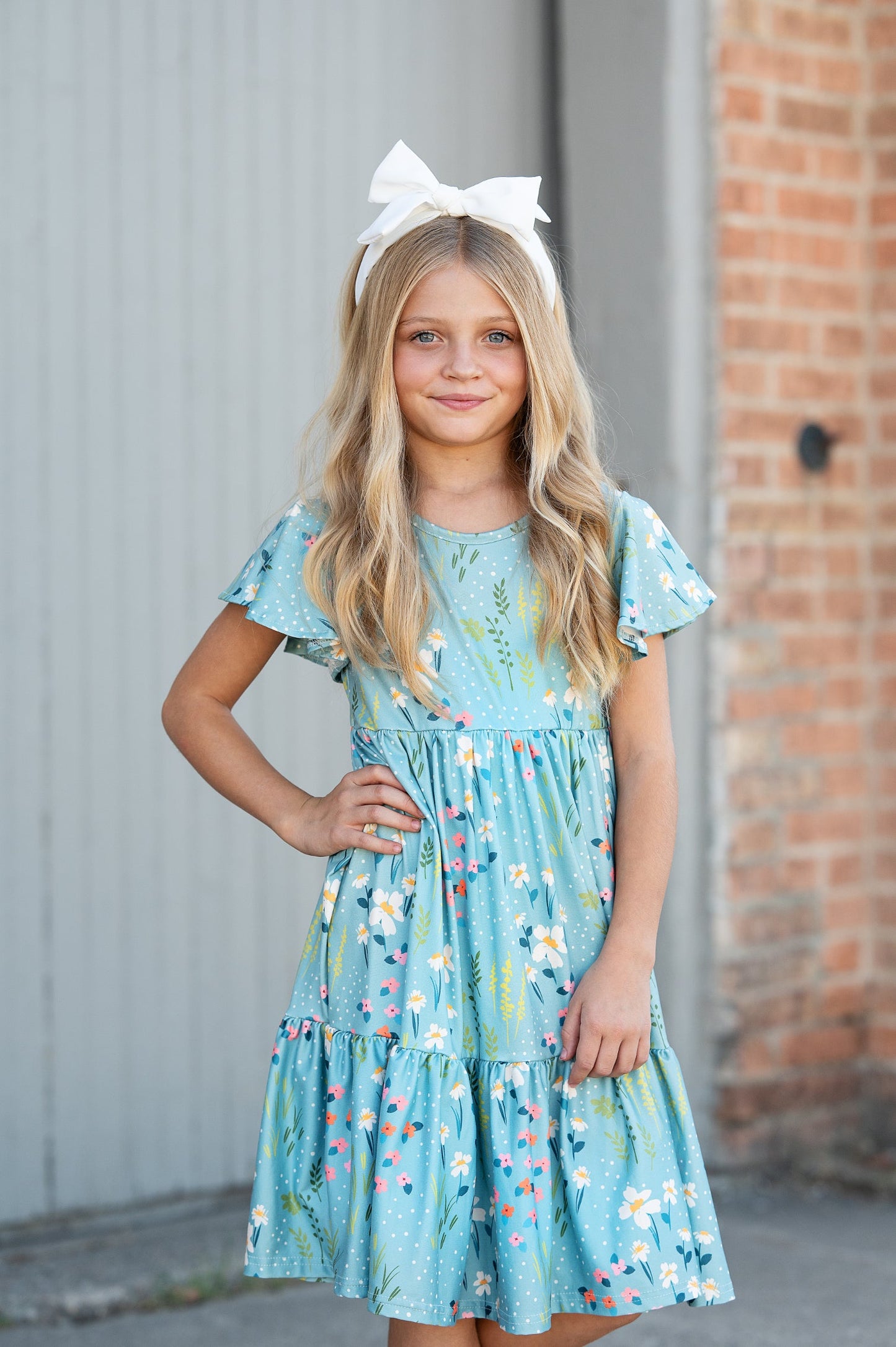 Emma Willow Dress
