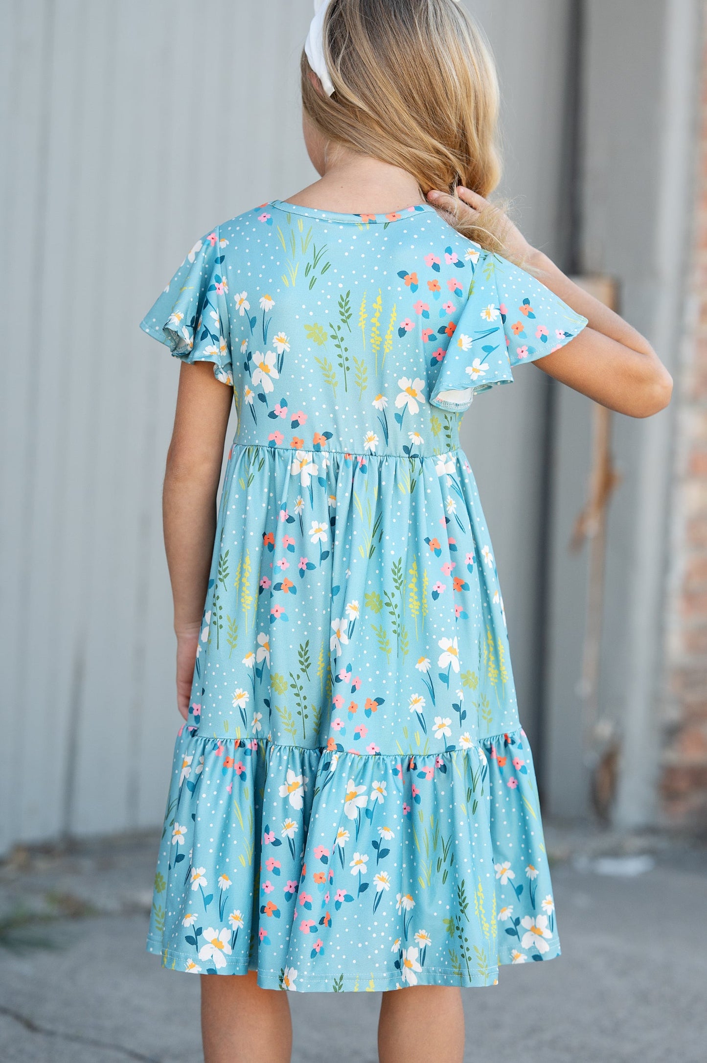 Emma Willow Dress