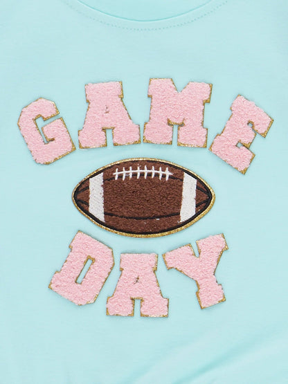 Gorgeous on Game Day Outfit