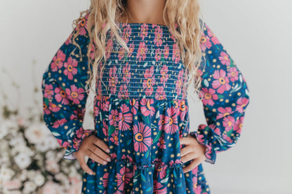 Grace Hot Pink Dress