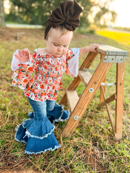 Rodeo Queen denim bells (5 options)