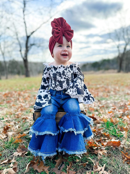 Rodeo Queen denim bells (5 options)