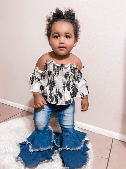 Rodeo Queen denim bells (5 options)