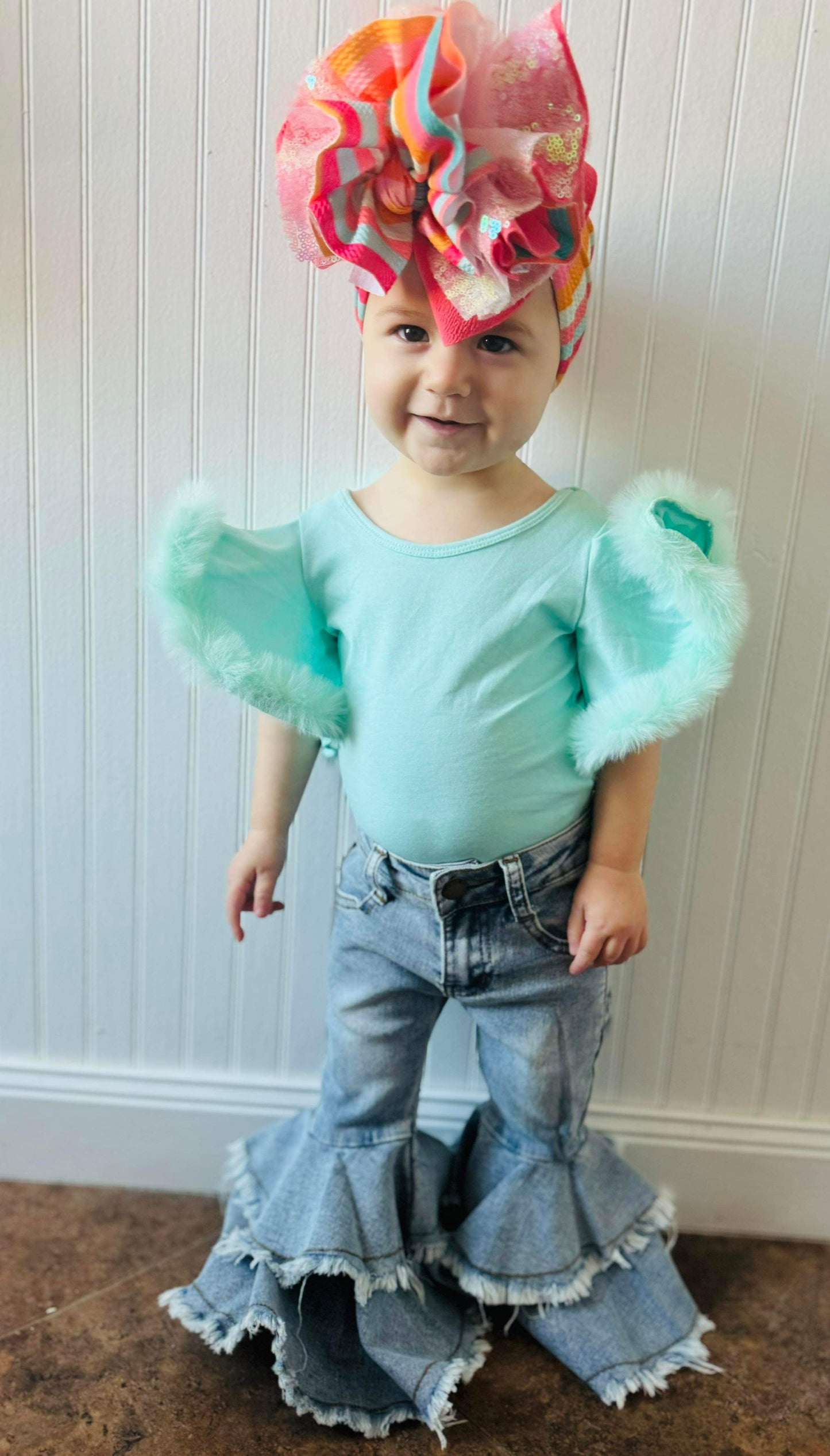 Rodeo Queen denim bells (5 options)