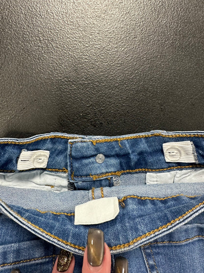 Rodeo Queen denim bells (5 options)