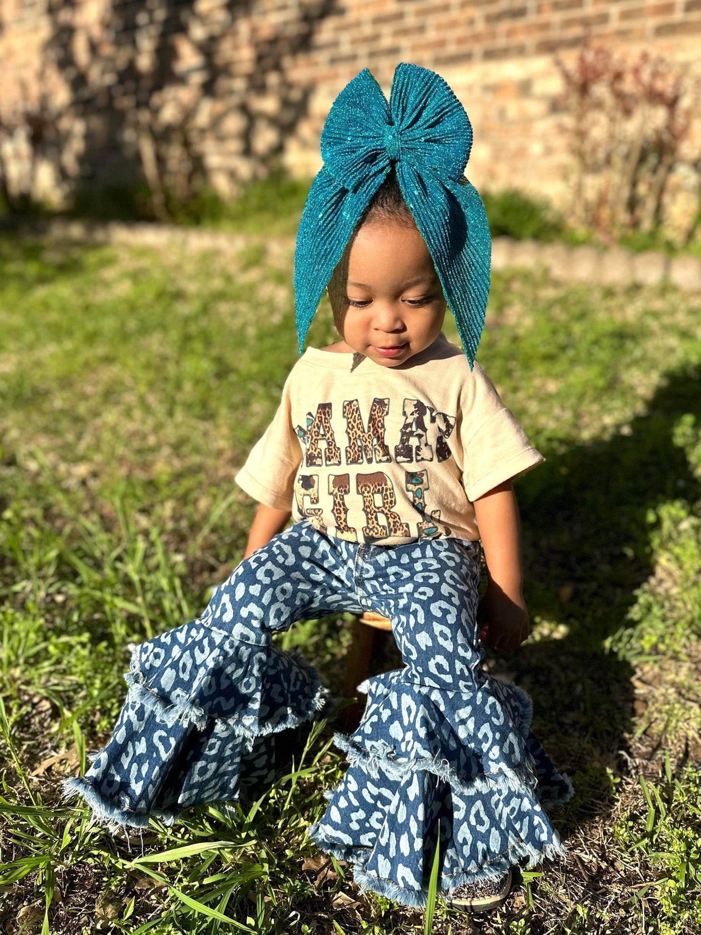 Rodeo Queen denim bells (5 options)