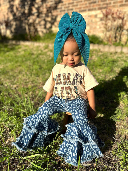 Rodeo Queen denim bells (5 options)