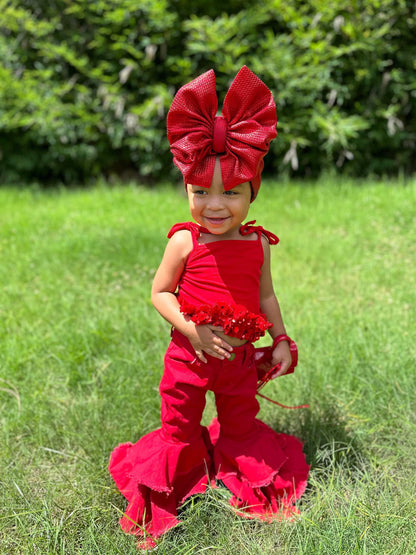 Red Rodeo Queen Jeans
