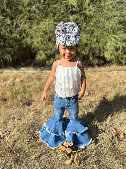 Rodeo Queen denim bells (5 options)