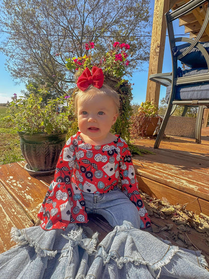 Rodeo Queen denim bells (5 options)