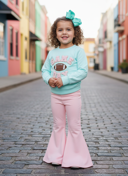 Gorgeous on Game Day Outfit