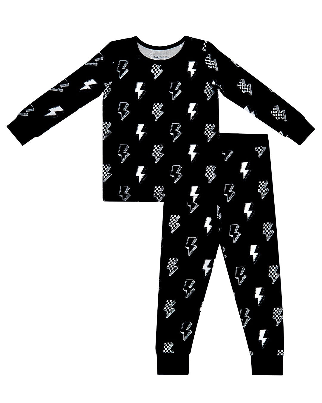 Bamboo Two Piece Set | Ink Bolts