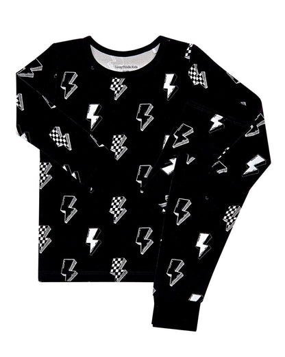 Bamboo Two Piece Set | Ink Bolts