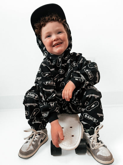 Cargo Jogger Set | Skater