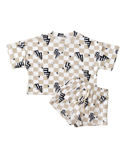Shorts Set | Summer Bolts