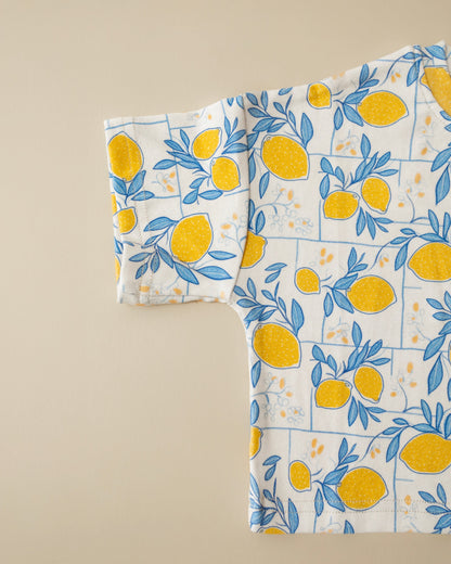 Shorts Set | Lemons