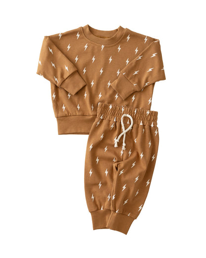 Jogger Set | Fall Bolts