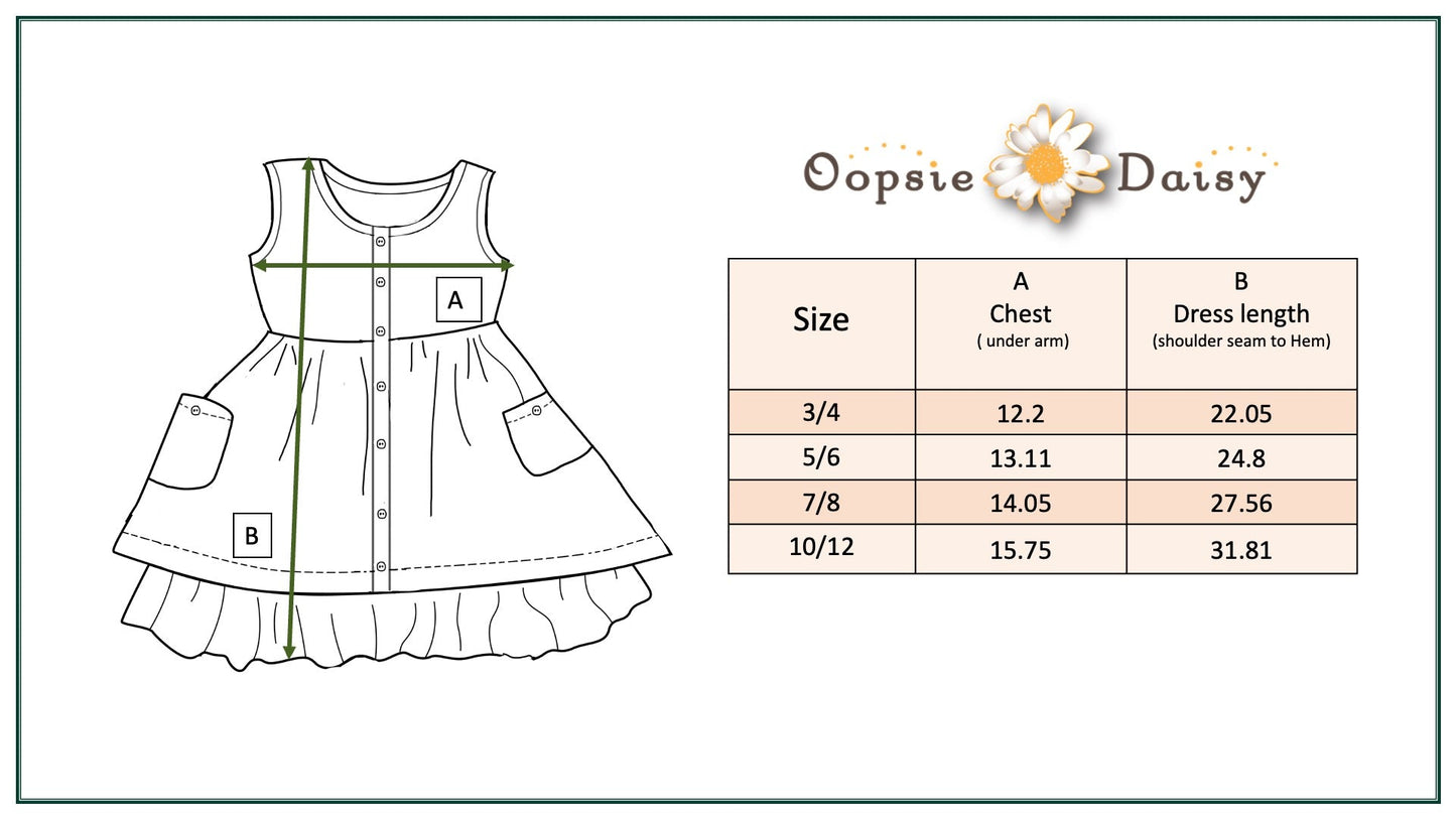 Lavender Gingham Dress