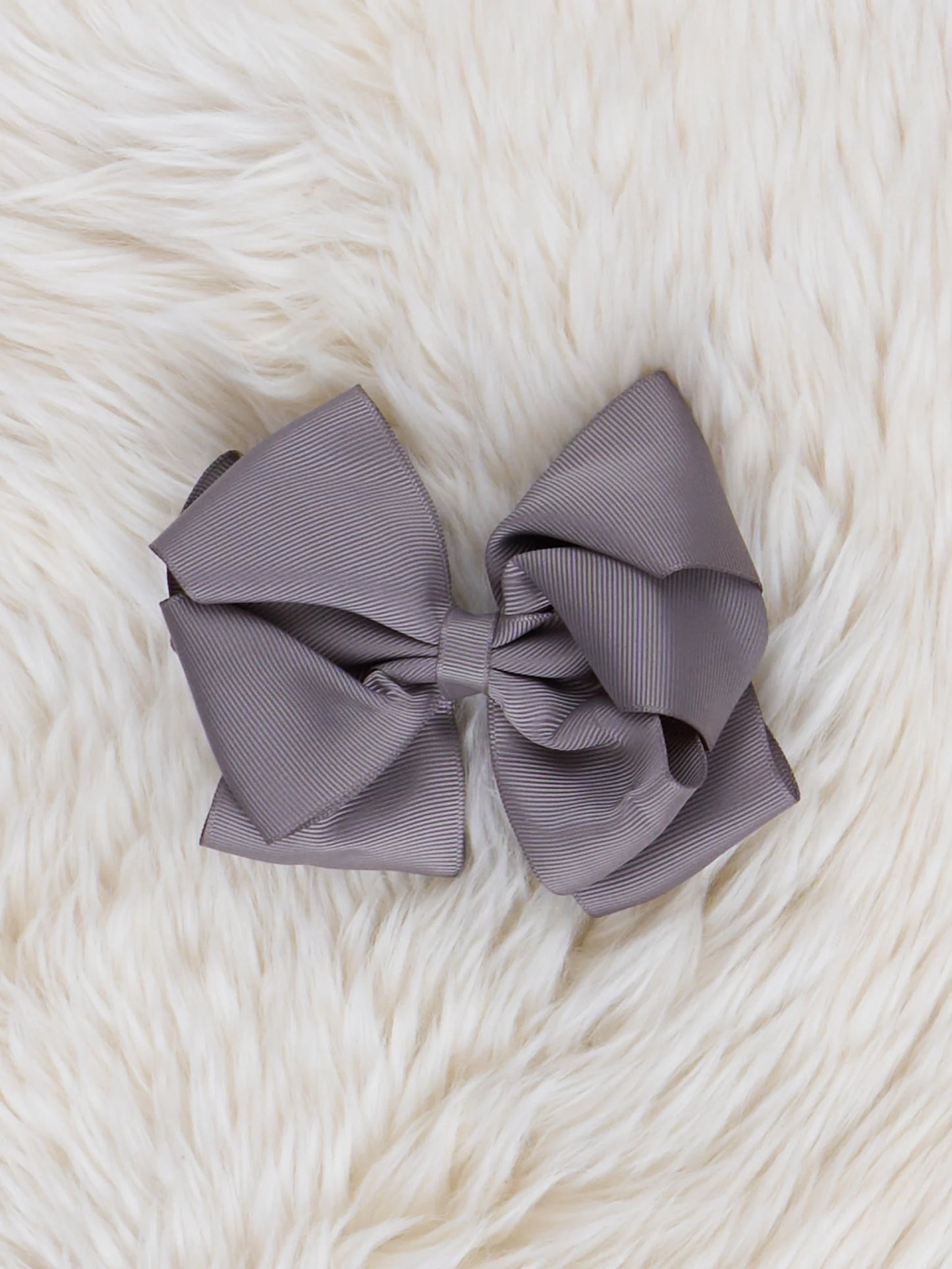 Double Layer Bow – 5 Inch | Available in 40 Gorgeous Colors