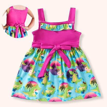 SALE Gator Groove Dress