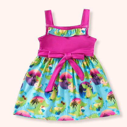 SALE Gator Groove Dress