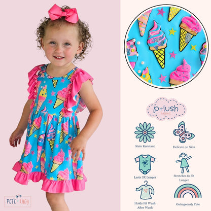 SALE Ice Cream Dream Dress