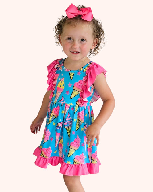 Pete + Lucy Ice Cream Dream Dress