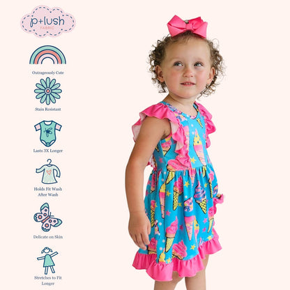 SALE Ice Cream Dream Dress
