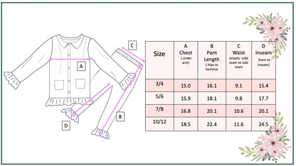 Reindeer Holiday Lounge Set