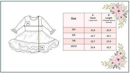 Reindeer Tulle Dress