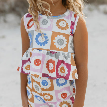 Retro Bell Set