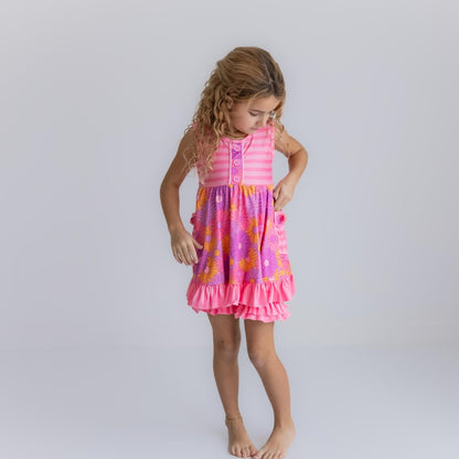 Daisy Pink Set
