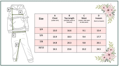 Mustard Gray Hoodie Set