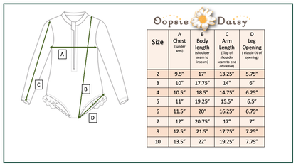 Mia Rainbow Navy Zip Rash guard Swimsuit