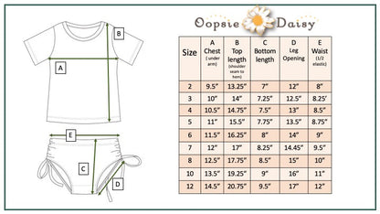 Olivia Mint Sea Rash Guard Swimsuit